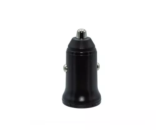 USB Car 20W C Quick Charger, Bulk Box PD 3.0 Quick Charge Function, Black